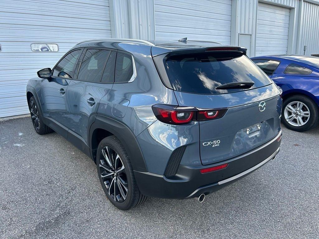 Mazda CX-50 2.5 S Premium Plus Package AWD 2024