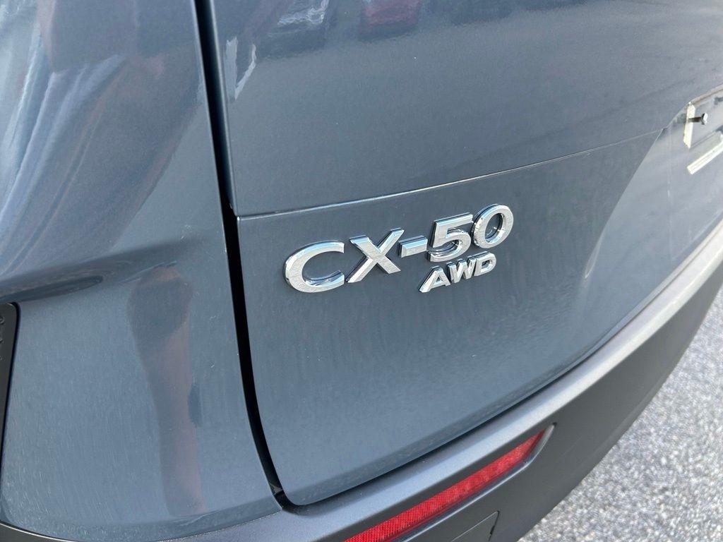 Mazda CX-50 2.5 S Premium Plus Package AWD 2024