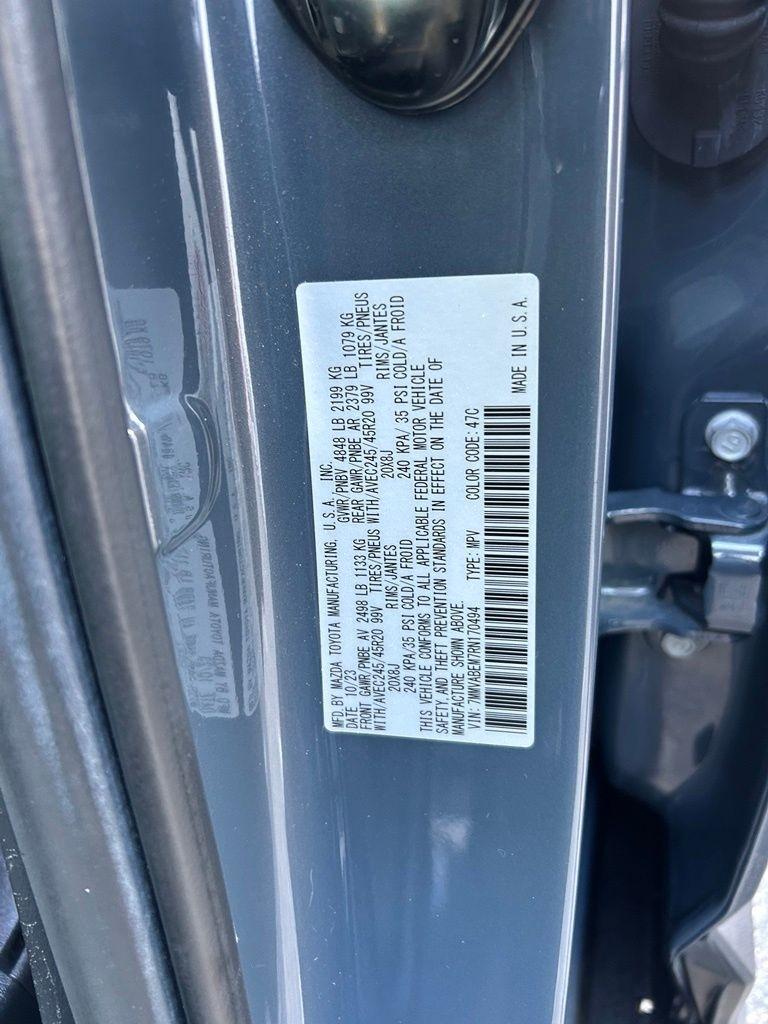 Mazda CX-50 2.5 S Premium Plus Package AWD 2024