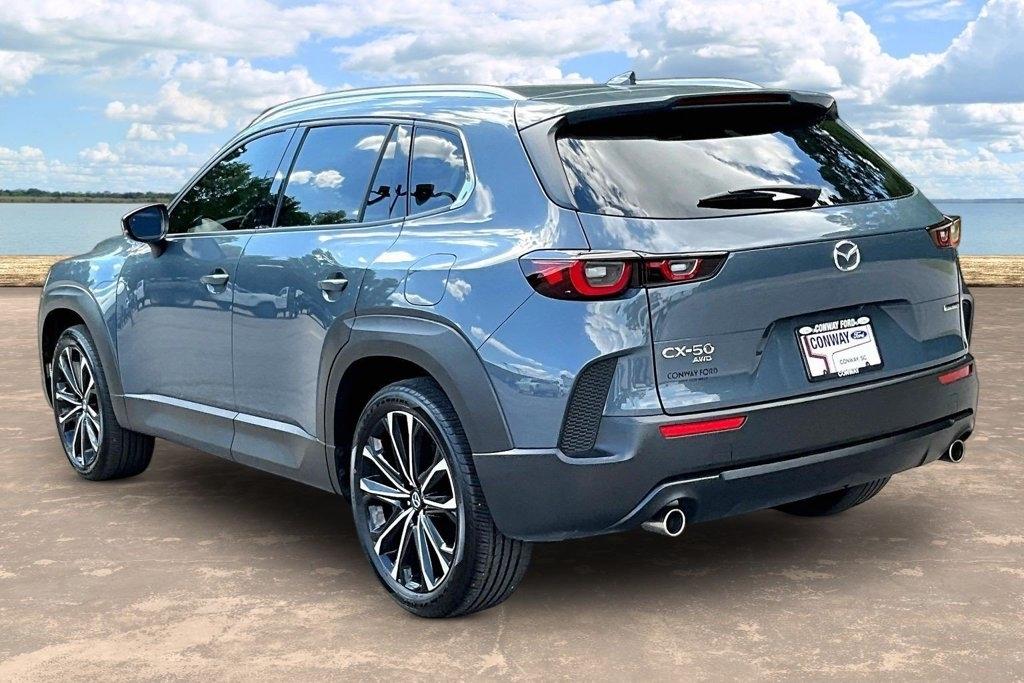 Mazda CX-50 2.5 S Premium Plus Package AWD 2024