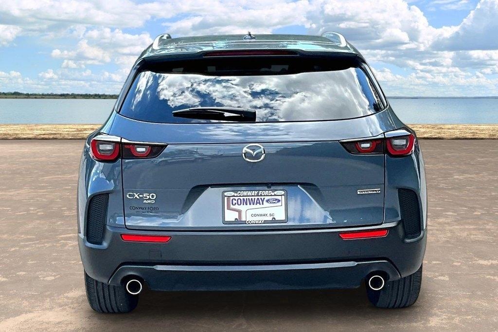 Mazda CX-50 2.5 S Premium Plus Package AWD 2024