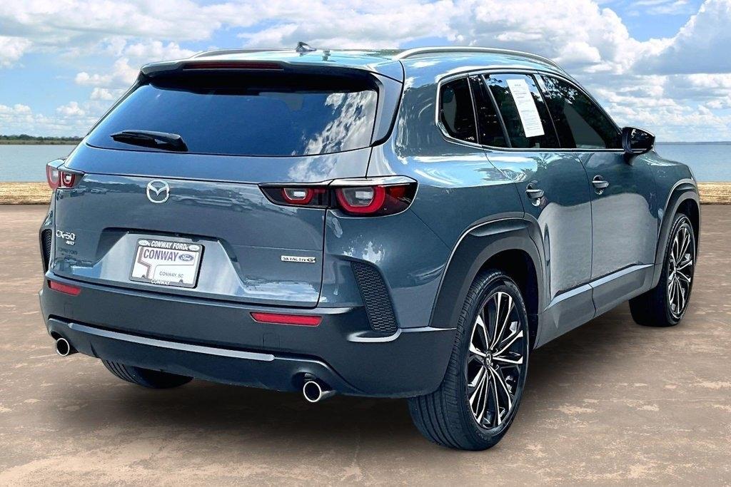 Mazda CX-50 2.5 S Premium Plus Package AWD 2024