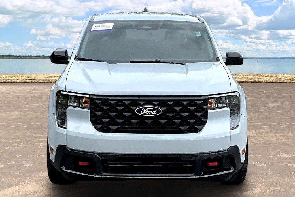 Ford Maverick XLT AWD SuperCrew 2025