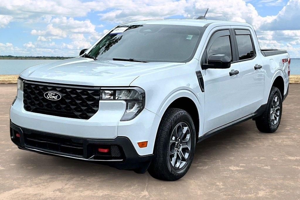 Ford Maverick XLT AWD SuperCrew 2025