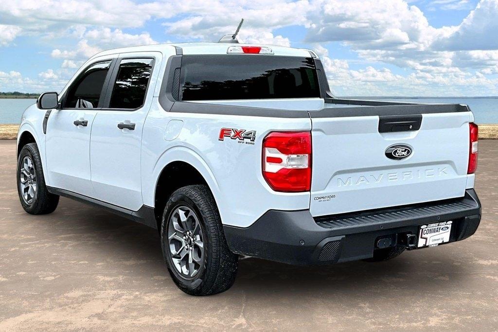 Ford Maverick XLT AWD SuperCrew 2025