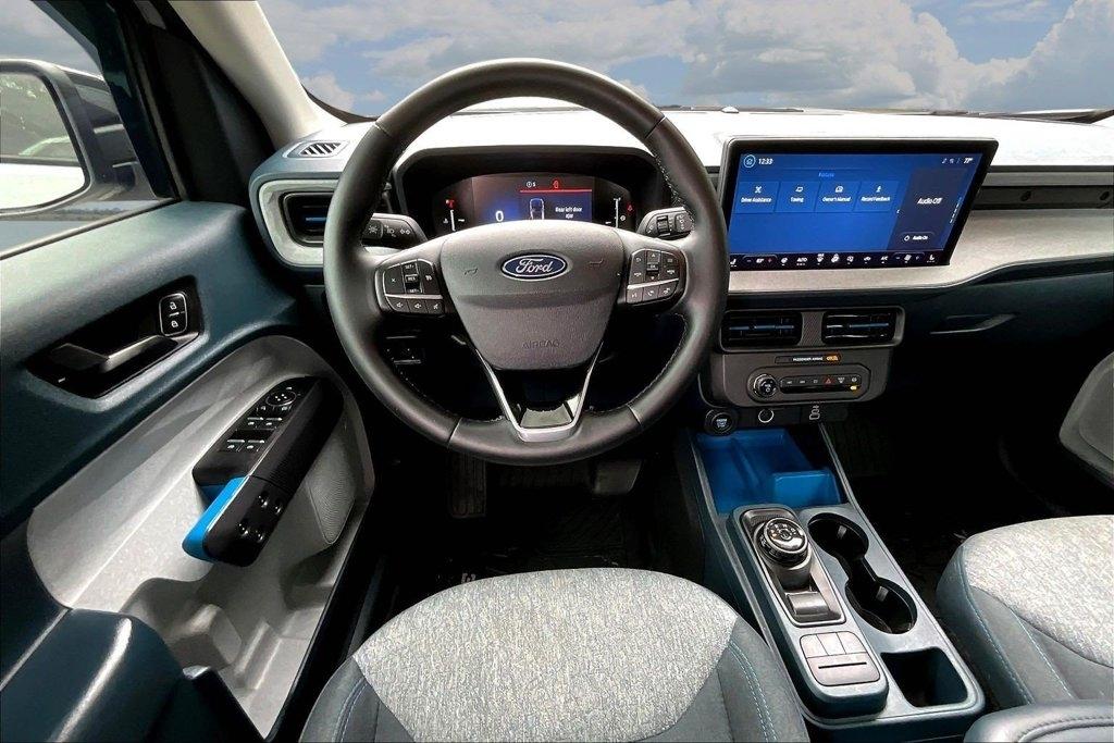 Ford Maverick XLT AWD SuperCrew 2025