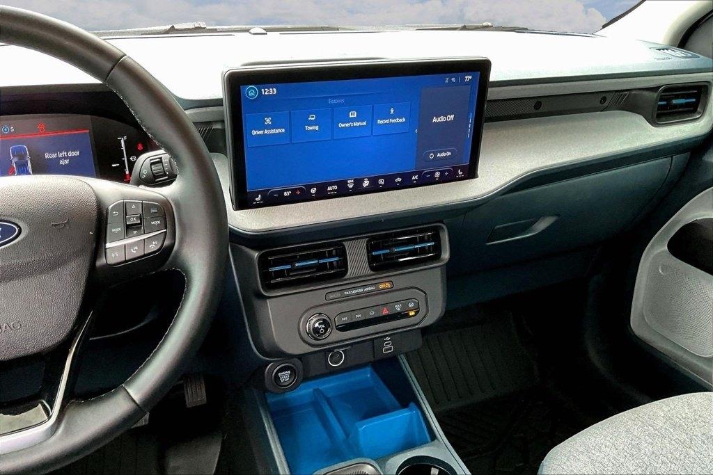 Ford Maverick XLT AWD SuperCrew 2025