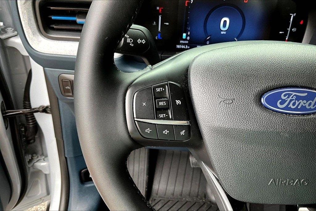 Ford Maverick XLT AWD SuperCrew 2025