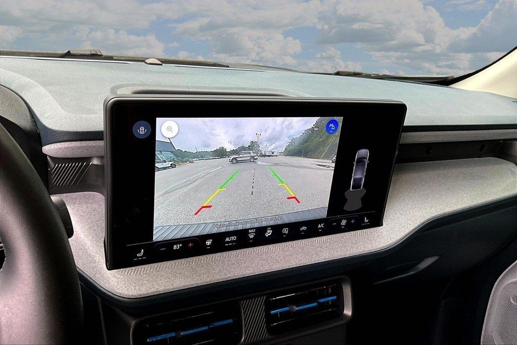 Ford Maverick XLT AWD SuperCrew 2025