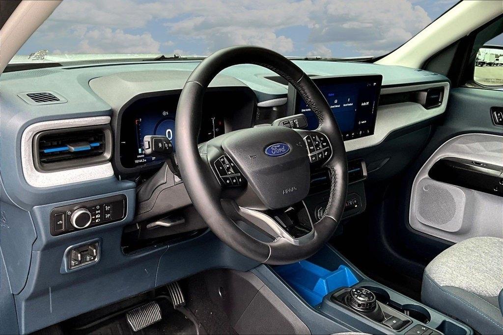 Ford Maverick XLT AWD SuperCrew 2025