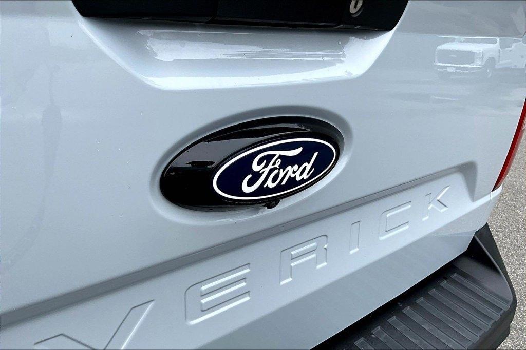 Ford Maverick XLT AWD SuperCrew 2025