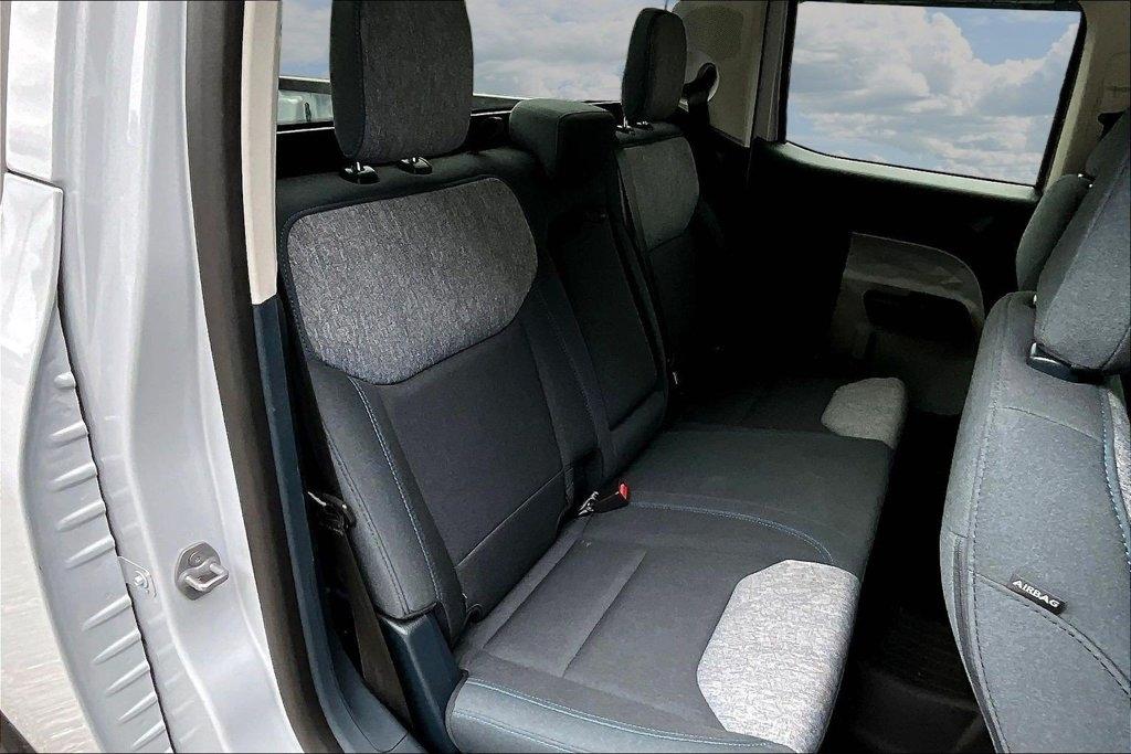 Ford Maverick XLT AWD SuperCrew 2025