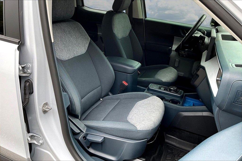 Ford Maverick XLT AWD SuperCrew 2025