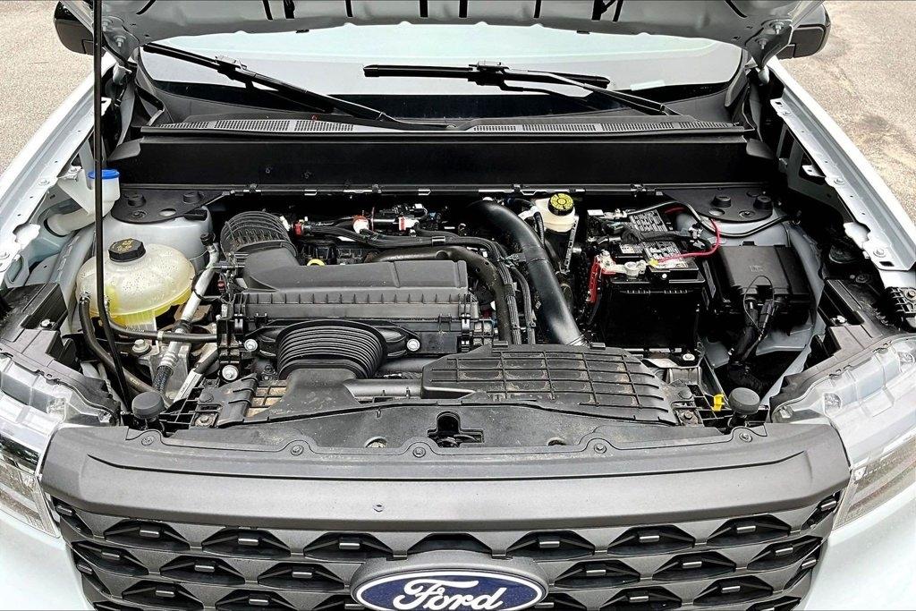 Ford Maverick XLT AWD SuperCrew 2025