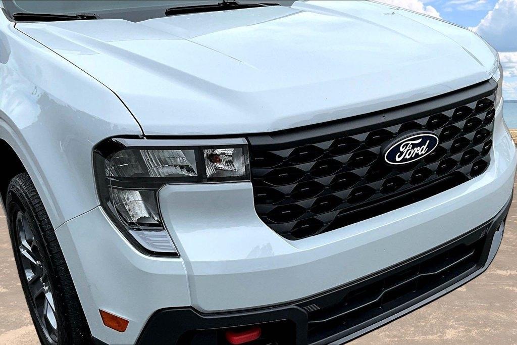 Ford Maverick XLT AWD SuperCrew 2025