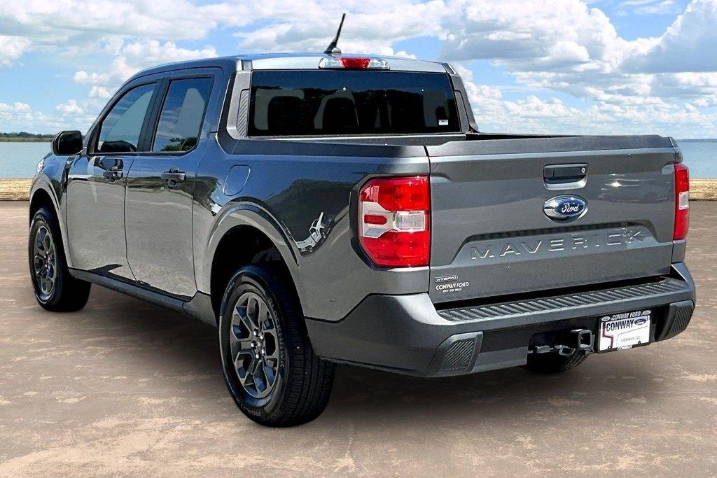 Ford Maverick XLT FWD SuperCrew 2024
