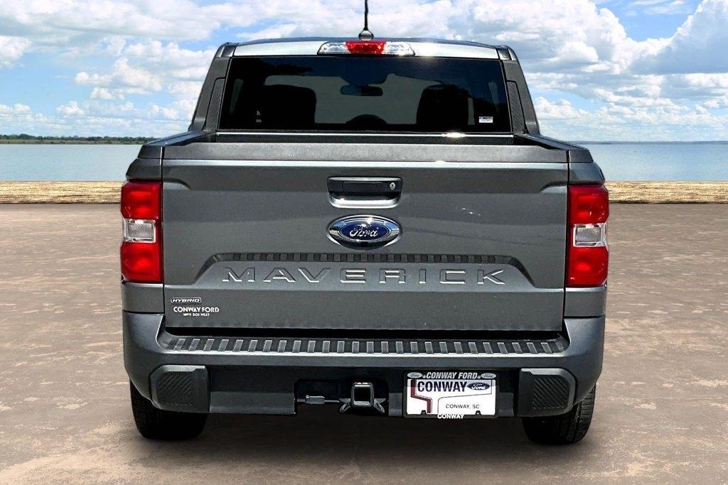 Ford Maverick XLT FWD SuperCrew 2024
