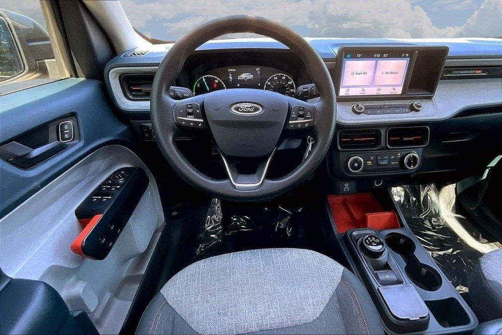 Ford Maverick XLT FWD SuperCrew 2024