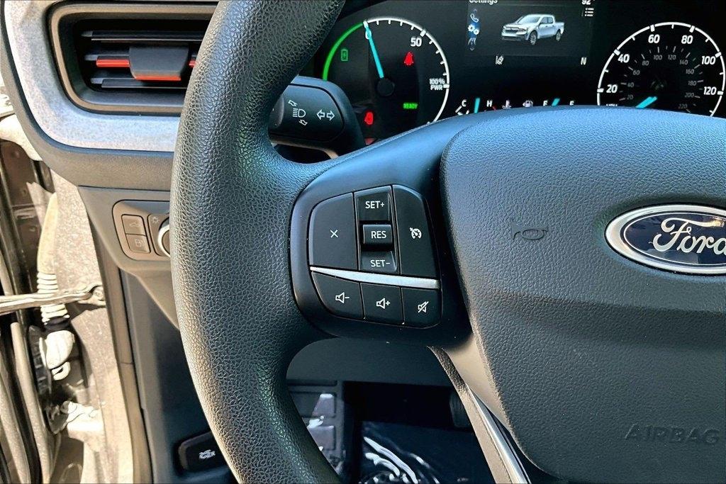 Ford Maverick XLT FWD SuperCrew 2024