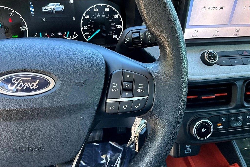 Ford Maverick XLT FWD SuperCrew 2024