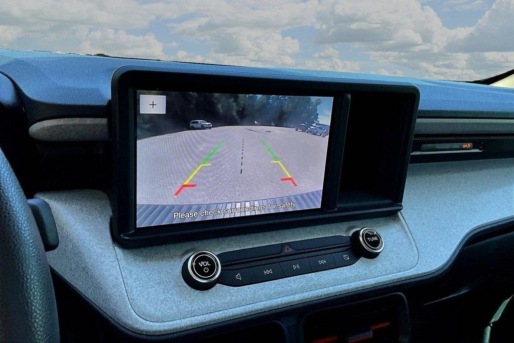 Ford Maverick XLT FWD SuperCrew 2024