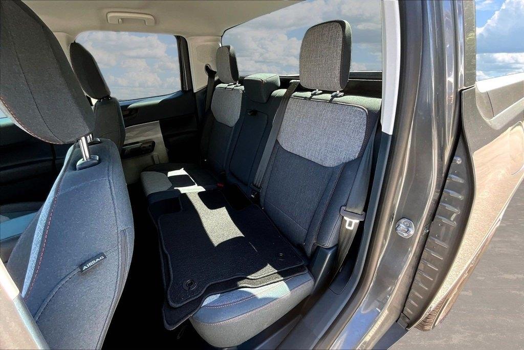 Ford Maverick XLT FWD SuperCrew 2024