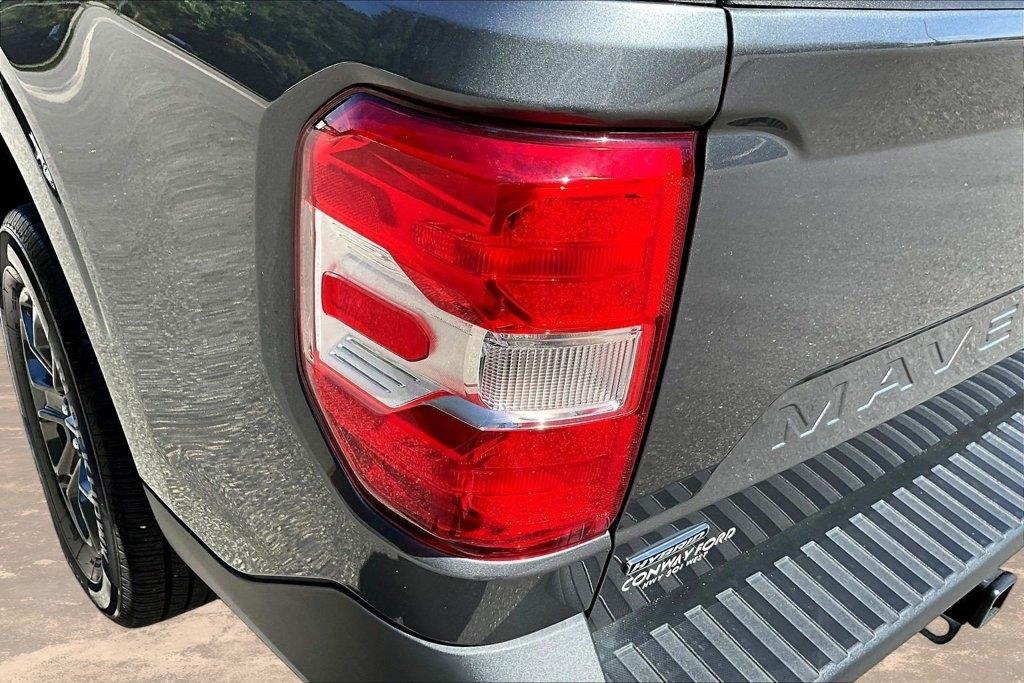 Ford Maverick XLT FWD SuperCrew 2024