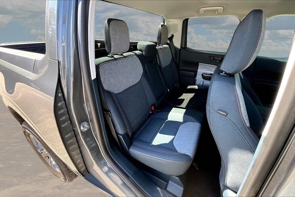 Ford Maverick XLT FWD SuperCrew 2024