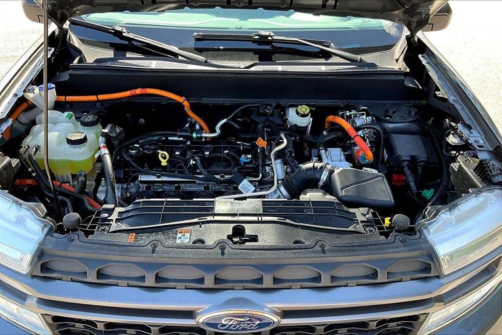 Ford Maverick XLT FWD SuperCrew 2024
