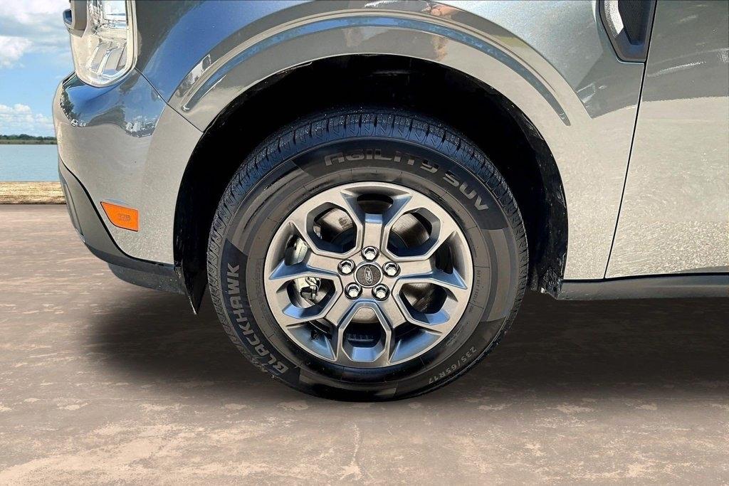 Ford Maverick XLT FWD SuperCrew 2024