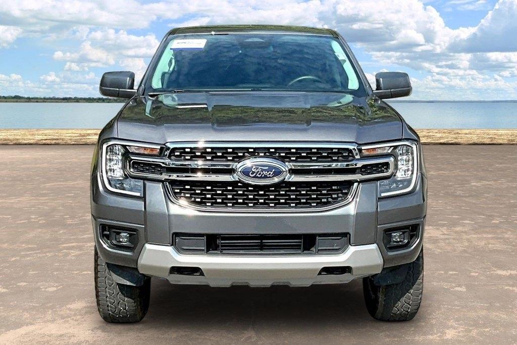 Ford Ranger XLT 4WD SuperCrew 5' Box 2025