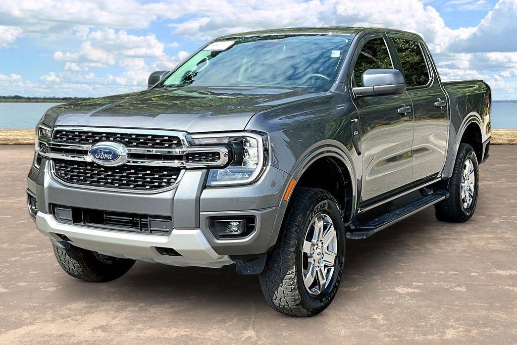 Ford Ranger XLT 4WD SuperCrew 5' Box 2025