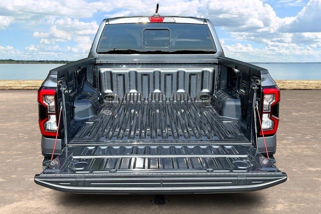 Ford Ranger XLT 4WD SuperCrew 5' Box 2025