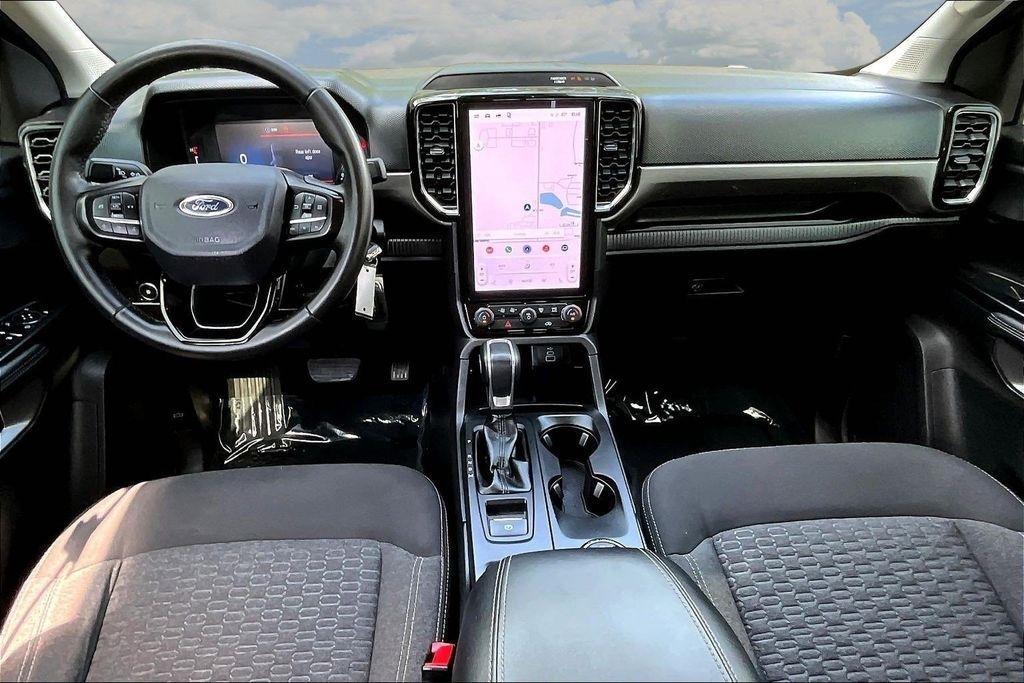 Ford Ranger XLT 4WD SuperCrew 5' Box 2025