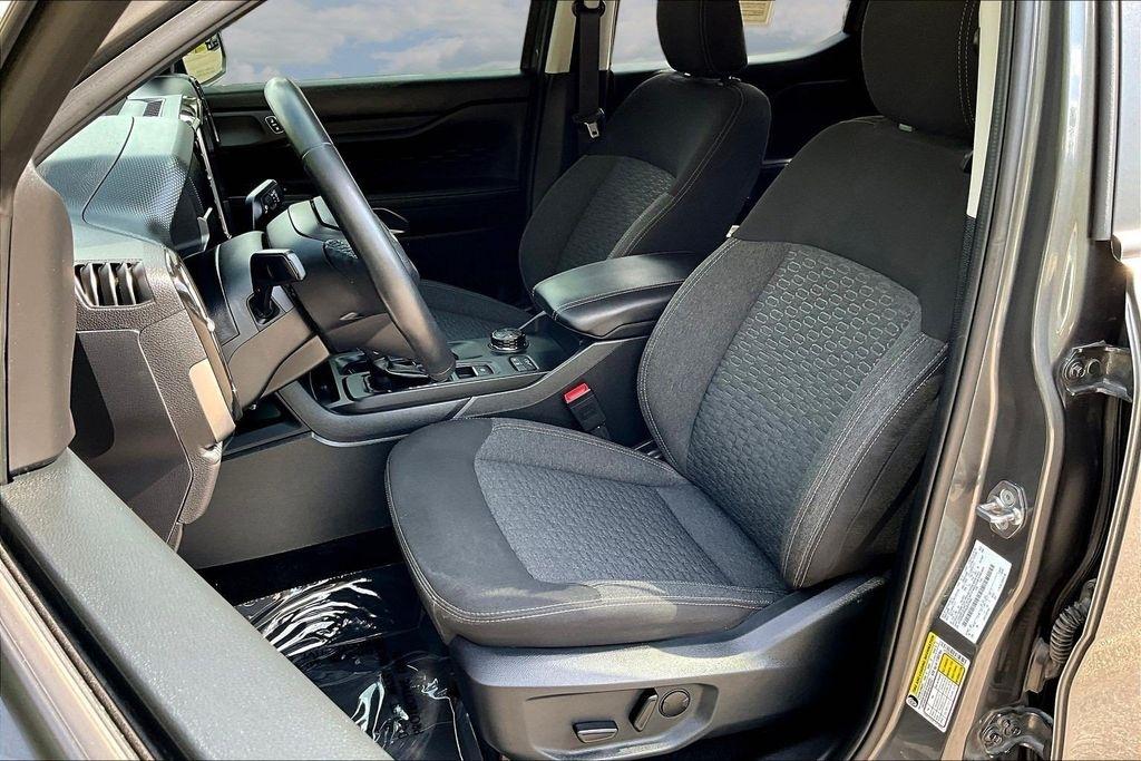 Ford Ranger XLT 4WD SuperCrew 5' Box 2025