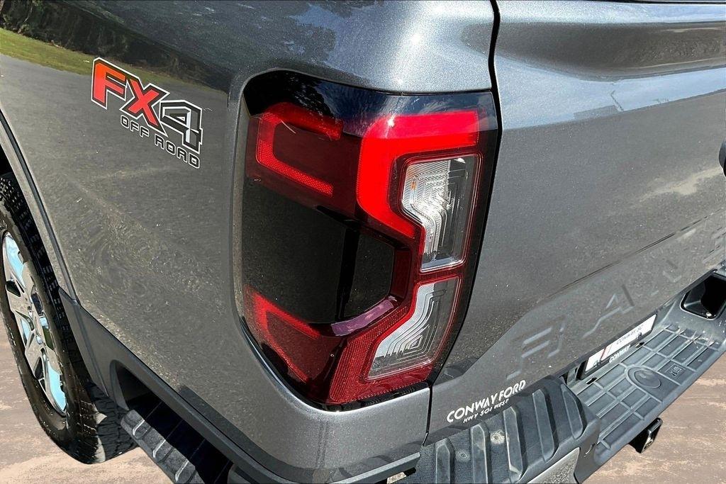 Ford Ranger XLT 4WD SuperCrew 5' Box 2025