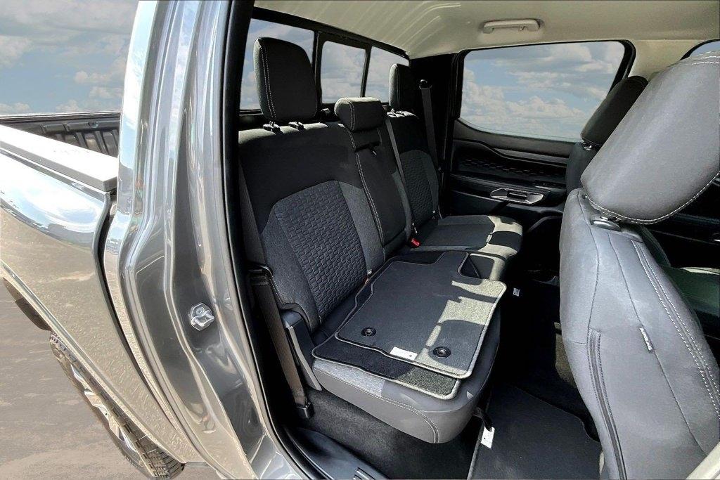 Ford Ranger XLT 4WD SuperCrew 5' Box 2025