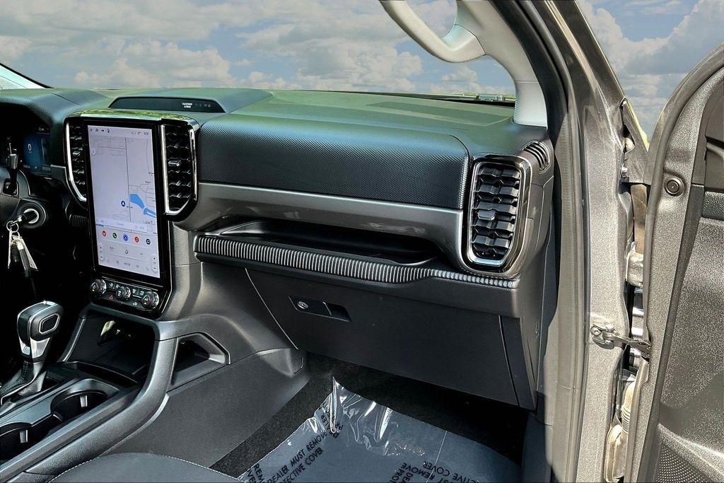 Ford Ranger XLT 4WD SuperCrew 5' Box 2025
