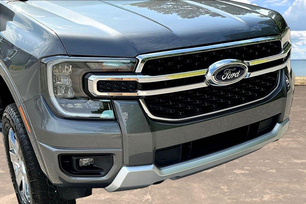 Ford Ranger XLT 4WD SuperCrew 5' Box 2025