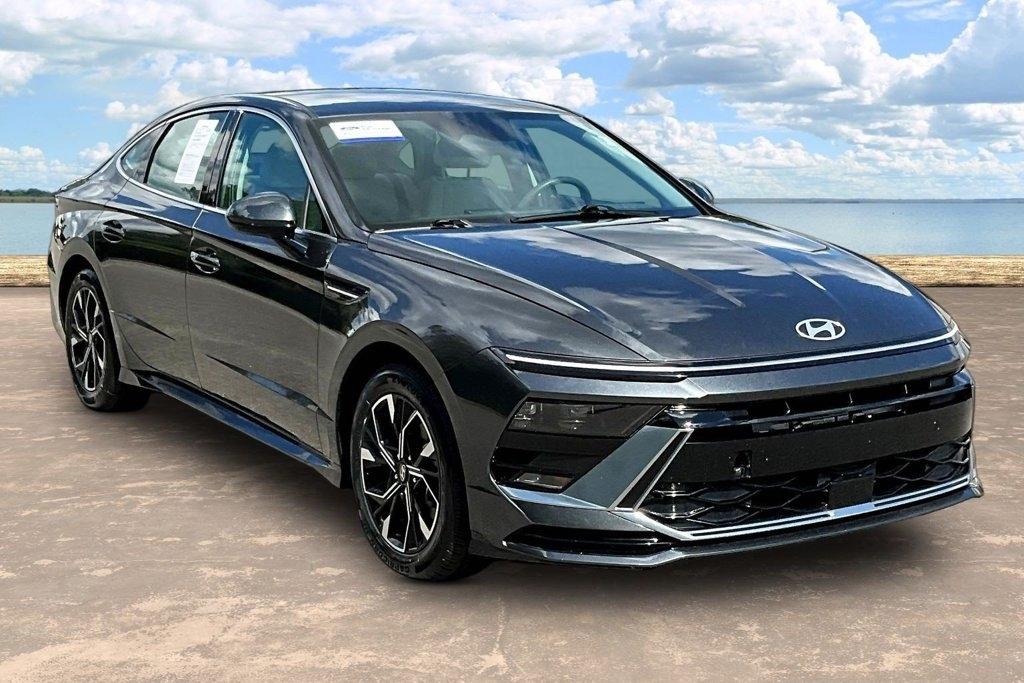 2025 Hyundai Sonata SEL FWD