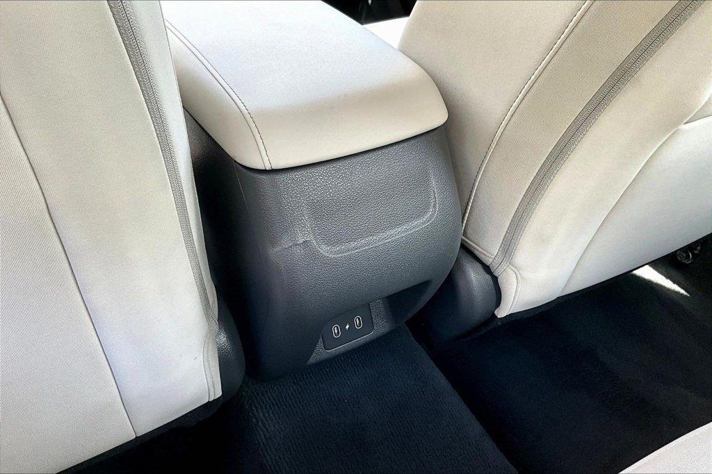 Hyundai Sonata SEL FWD 2025