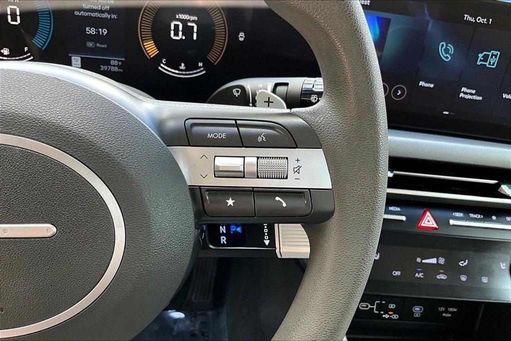 Hyundai Sonata SEL FWD 2025