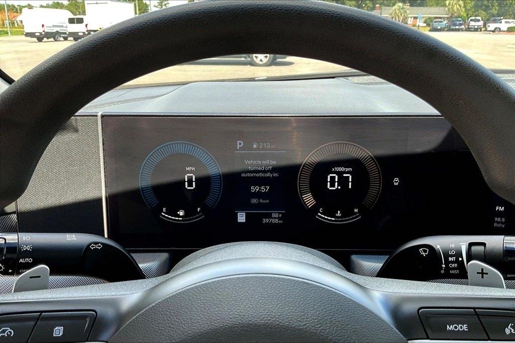 Hyundai Sonata SEL FWD 2025