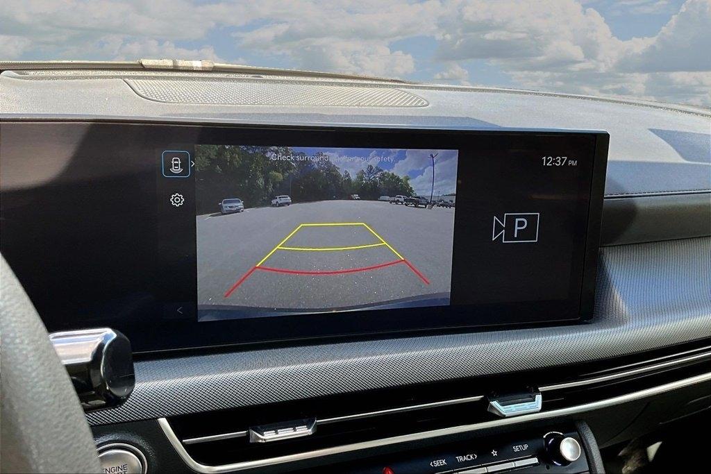 Hyundai Sonata SEL FWD 2025