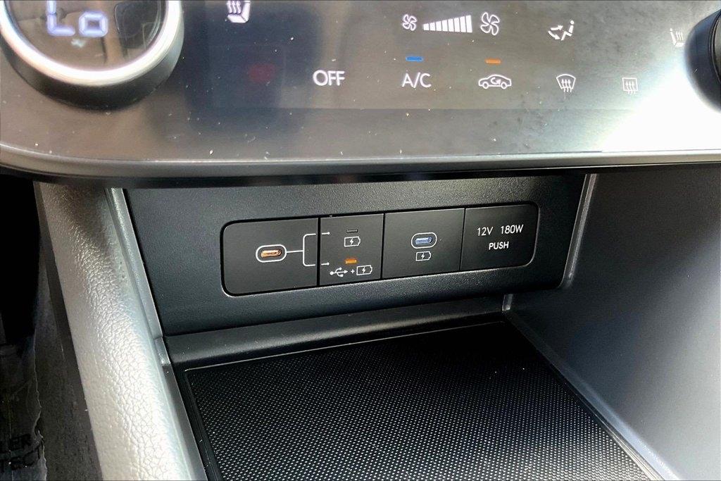 Hyundai Sonata SEL FWD 2025