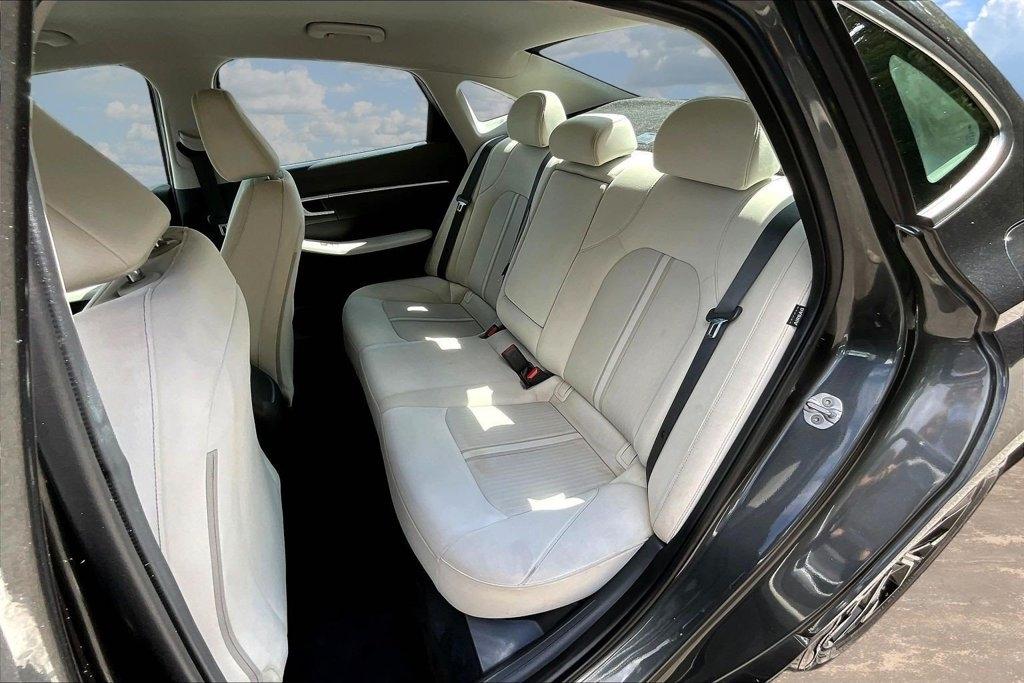 Hyundai Sonata SEL FWD 2025