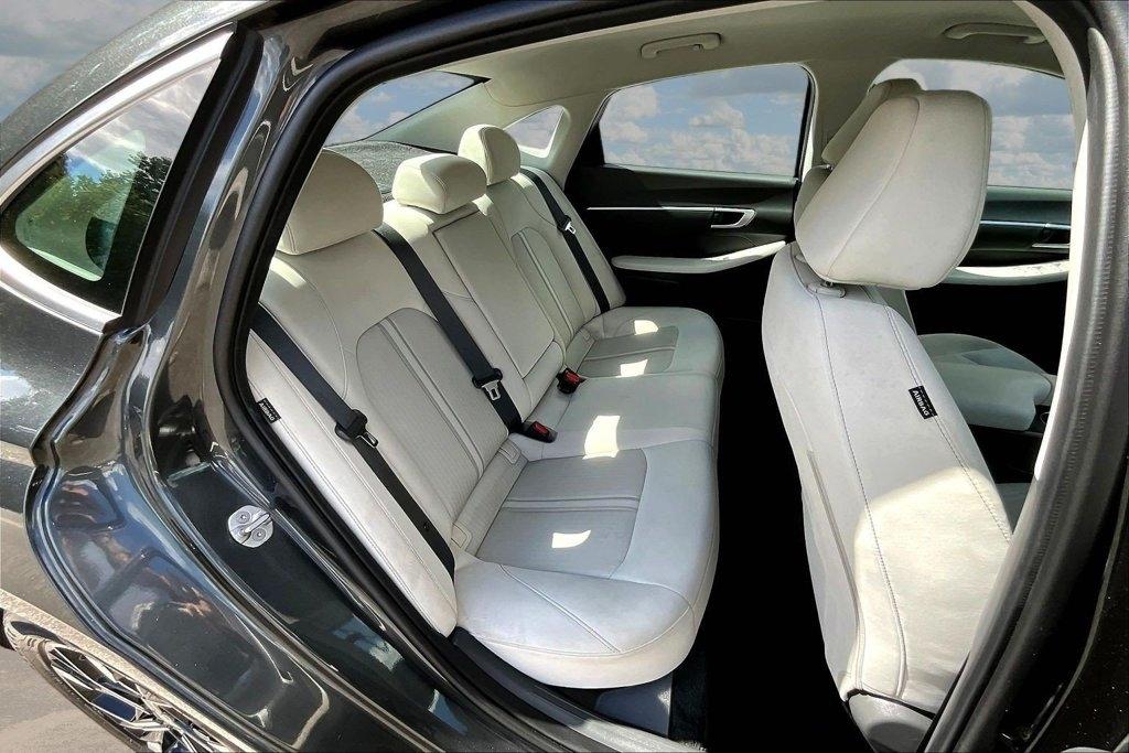 Hyundai Sonata SEL FWD 2025