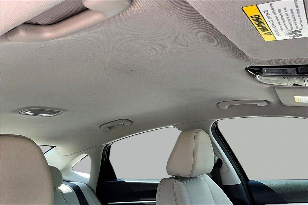 Hyundai Sonata SEL FWD 2025