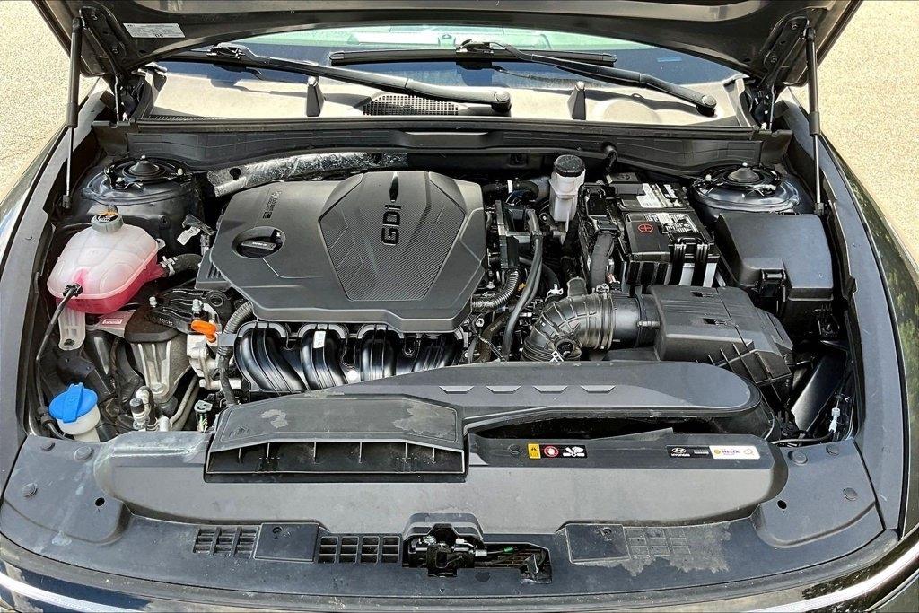 Hyundai Sonata SEL FWD 2025
