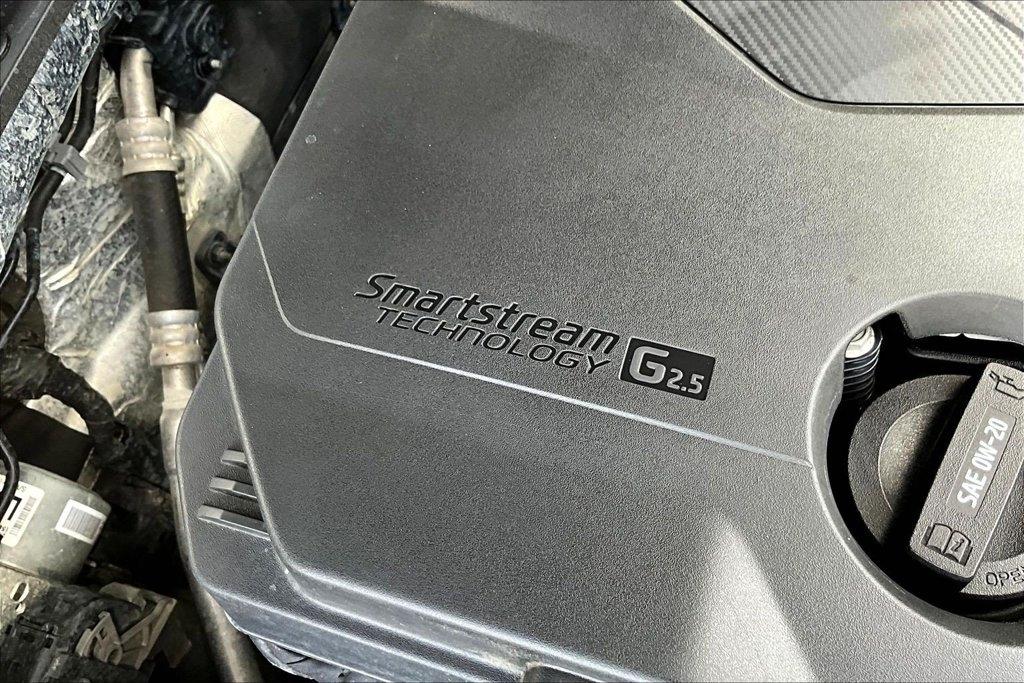 Hyundai Sonata SEL FWD 2025
